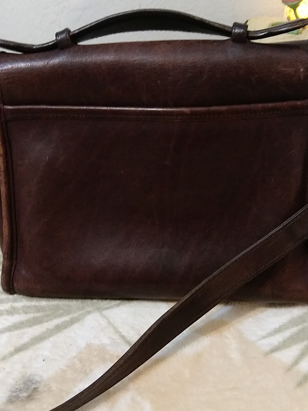 Vintage Coach Purse - Picture 11 of 11
